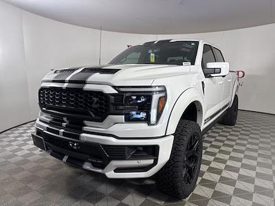 New 2025 Ford F-150 Lariat SuperCrew Cab 4x4 Pickup for sale #253053 - photo 1