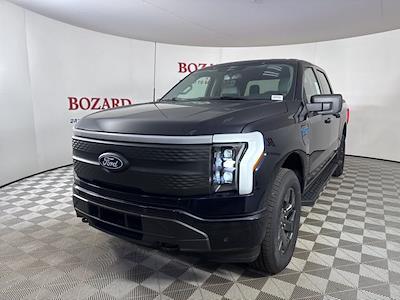 2025 Ford F-150 Lightning SuperCrew Cab AWD Pickup for sale #253085 - photo 1
