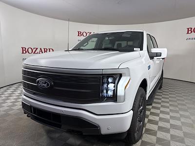 New 2025 Ford F-150 Lightning Lariat SuperCrew Cab AWD Pickup for sale #253086 - photo 1
