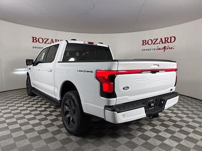 New 2025 Ford F-150 Lightning Lariat SuperCrew Cab AWD Pickup for sale #253086 - photo 2