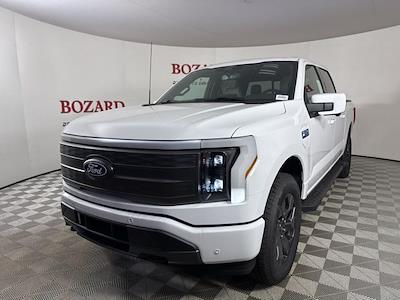 2025 Ford F-150 Lightning SuperCrew Cab AWD Pickup for sale #253087 - photo 1