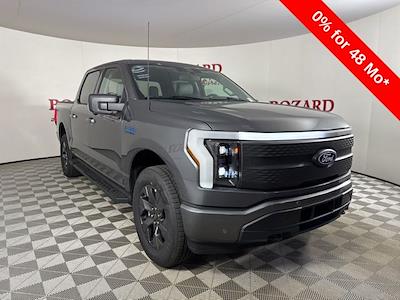 New 2025 Ford F-150 Lightning Flash SuperCrew Cab AWD Pickup for sale #253090 - photo 1