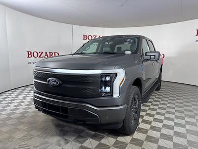 2025 Ford F-150 Lightning SuperCrew Cab AWD Pickup for sale #253090 - photo 1
