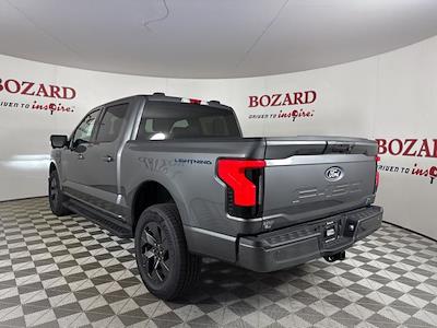 New 2025 Ford F-150 Lightning Flash SuperCrew Cab AWD Pickup for sale #253091 - photo 2