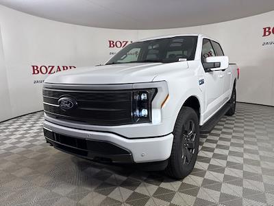 New 2025 Ford F-150 Lightning Lariat SuperCrew Cab AWD Pickup for sale #253092 - photo 1