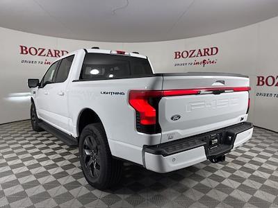 New 2025 Ford F-150 Lightning Lariat SuperCrew Cab AWD Pickup for sale #253092 - photo 2