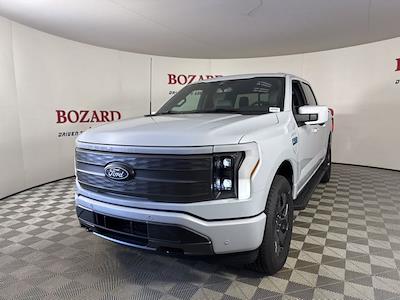 New 2025 Ford F-150 Lightning Lariat SuperCrew Cab AWD Pickup for sale #253124 - photo 1