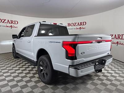 New 2025 Ford F-150 Lightning Lariat SuperCrew Cab AWD Pickup for sale #253124 - photo 2