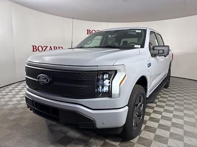 2025 Ford F-150 Lightning SuperCrew Cab AWD Pickup for sale #253127 - photo 1