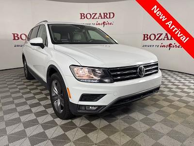 2021 Volkswagen Tiguan FWD SUV for sale #253132B - photo 1