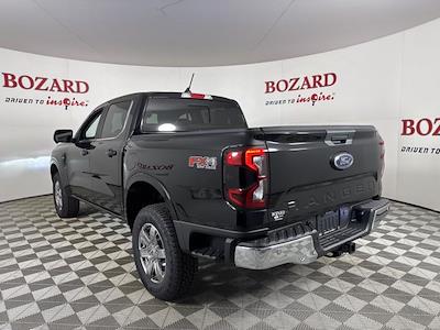 New 2025 Ford Ranger Lariat SuperCrew Cab 4x4 Pickup for sale #253133 - photo 1