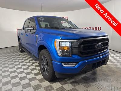 2021 Ford F-150 SuperCrew Cab 4x4 Pickup for sale #253133A - photo 1