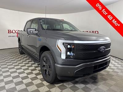 2025 Ford F-150 Lightning SuperCrew Cab AWD Pickup for sale #253139 - photo 1