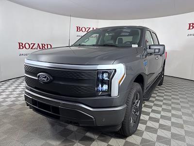 2025 Ford F-150 Lightning SuperCrew Cab AWD Pickup for sale #253139 - photo 1