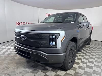 New 2025 Ford F-150 Lightning Flash SuperCrew Cab AWD Pickup for sale #253172 - photo 1