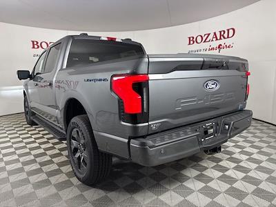 New 2025 Ford F-150 Lightning Flash SuperCrew Cab AWD Pickup for sale #253172 - photo 2