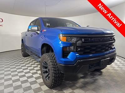 2022 Chevrolet Silverado 1500 Crew Cab 4x4 Pickup for sale #253172A - photo 1