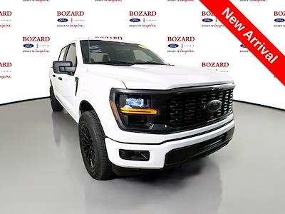 2024 Ford F-150 SuperCrew Cab 4x4 Pickup for sale #253174A - photo 1