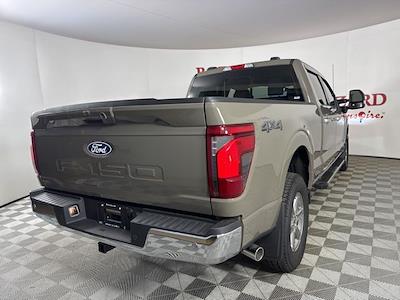 2025 Ford F-150 SuperCrew Cab 4x4 Pickup for sale #253189 - photo 2