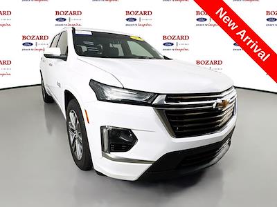 2023 Chevrolet Traverse FWD SUV for sale #253207A - photo 1