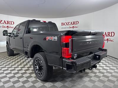 New 2025 Ford F-250 Platinum Crew Cab 4x4 Pickup for sale #253229 - photo 2