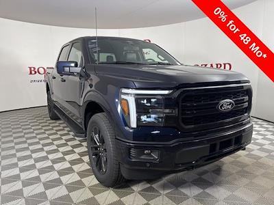 2025 Ford F-150 SuperCrew Cab 4x4 Pickup for sale #253239 - photo 1