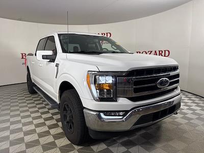 2021 Ford F-150 SuperCrew Cab 4x4 Pickup for sale #253239A - photo 1