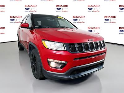 2019 Jeep Compass 4x4 SUV for sale #253240A - photo 1