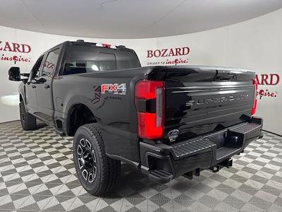 New 2025 Ford F-250 Platinum Crew Cab 4x4 Pickup for sale #253264 - photo 2