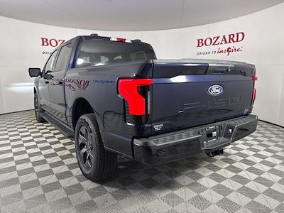 New 2025 Ford F-150 Lightning Flash SuperCrew Cab AWD Pickup for sale #253282 - photo 2
