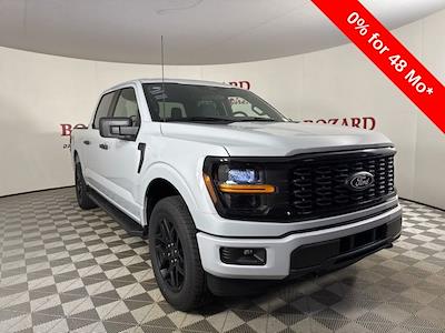 2025 Ford F-150 SuperCrew Cab 4x4 Pickup for sale #253297 - photo 1