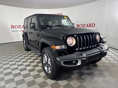 Used 2020 Jeep Wrangler Unlimited Sahara for sale #253303A - photo 1
