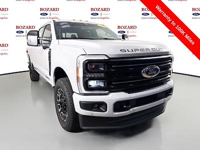 2025 Ford F-350 Crew Cab SRW 4WD Pickup for sale #253321C - photo 1