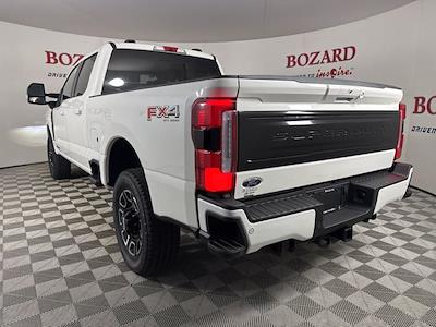 New 2025 Ford F-250 Platinum Crew Cab 4x4 Pickup for sale #253323 - photo 2