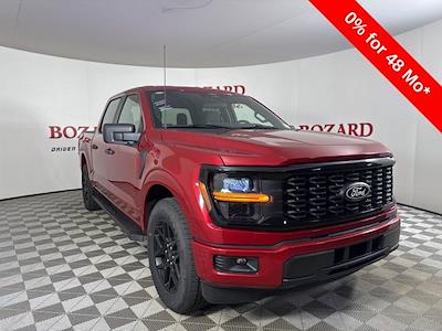 2025 Ford F-150 SuperCrew Cab 4x2 Pickup for sale #253327 - photo 1