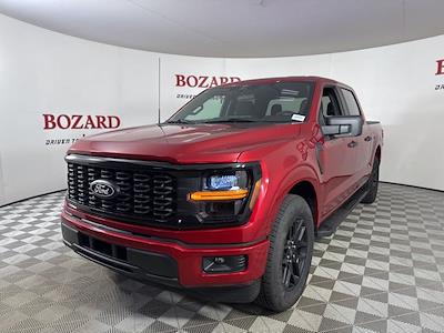 2025 Ford F-150 SuperCrew Cab 4x2 Pickup for sale #253327 - photo 1