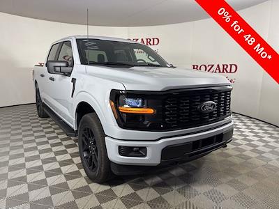 2025 Ford F-150 SuperCrew Cab 4x4 Pickup for sale #253337 - photo 1