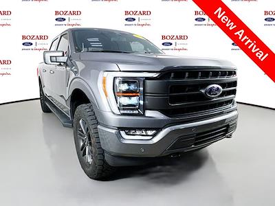 2022 Ford F-150 SuperCrew Cab 4x4 Pickup for sale #253366A - photo 1