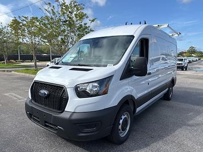 2025 Ford Transit 250 Medium Roof RWD Upfitted Cargo Van for sale #253372 - photo 1