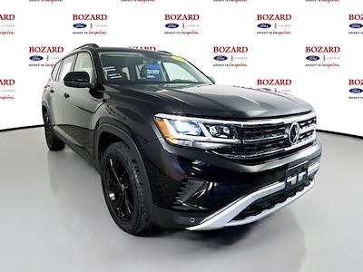 Used 2023 Volkswagen Atlas SE AWD SUV for sale #253379A - photo 1