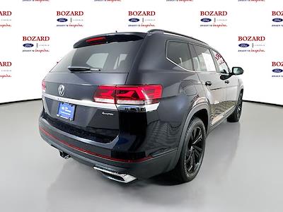 Used 2023 Volkswagen Atlas SE AWD SUV for sale #253379A - photo 2