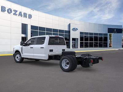 2025 Ford F-350 Crew Cab DRW RWD Cab Chassis for sale #253411 - photo 2