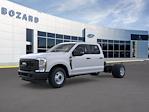 New 2025 Ford F-350 Crew Cab Cab Chassis for sale #253411 - photo 1