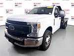 2021 Ford F-350 Regular Cab DRW RWD Flatbed Truck for sale #253411A - photo 4