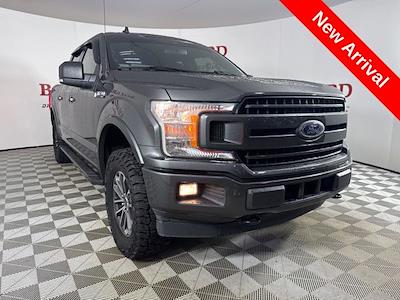 2020 Ford F-150 SuperCrew Cab 4x4 Pickup for sale #253423A - photo 1