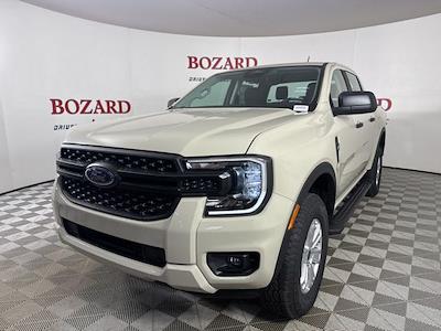 New 2025 Ford Ranger XL SuperCrew Cab 4x4 Pickup for sale #253497 - photo 1