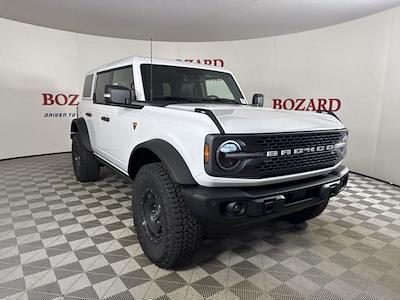 2025 Ford Bronco 4WD SUV for sale #253531 - photo 1