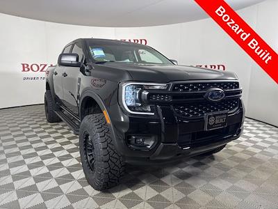 2025 Ford Ranger SuperCrew Cab 4x4 Pickup for sale #253533 - photo 1