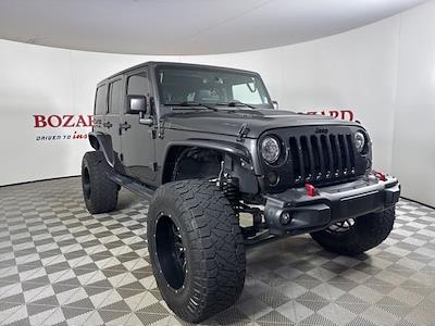 2018 Jeep Wrangler 4x4 SUV for sale #253556A - photo 1