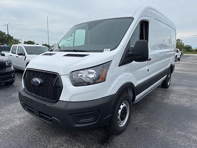 2025 Ford Transit 250 Medium Roof RWD Empty Cargo Van for sale #253604 - photo 1
